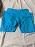 Lululemon Athletica Blue Athletic Shorts Size 8 - photo 3