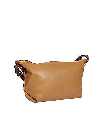 Isabel Marant Leyden Leather Shoulder Bag (view 2)
