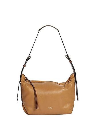 Isabel Marant Leyden Leather Shoulder Bag (view 1)