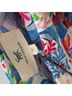 Printfresh 100% Cotton Stars Blue Red T-Shirt Size 3X - photo 6