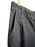 Zara 100% Cotton Blue Jeans Size M - photo 5