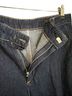 Zara 100% Cotton Blue Jeans Size M - photo 6