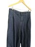 Zara 100% Cotton Blue Jeans Size M - photo 8
