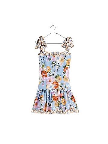 Agua by Agua Bendita Joaquina Casual Dress (view 1)