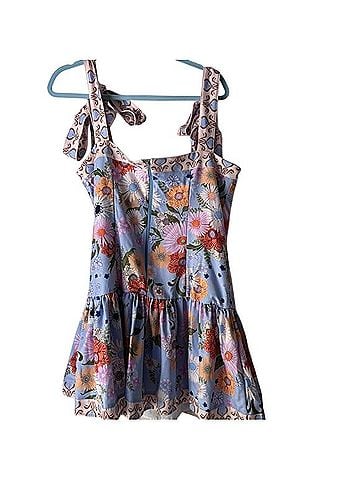 Agua by Agua Bendita Joaquina Casual Dress (view 2)