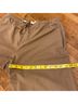 Ann Taylor LOFT Tan Brown Casual Pants Size M - photo 11