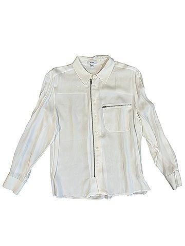Reiss Long Sleeve Button-Down Shirt (view 1)