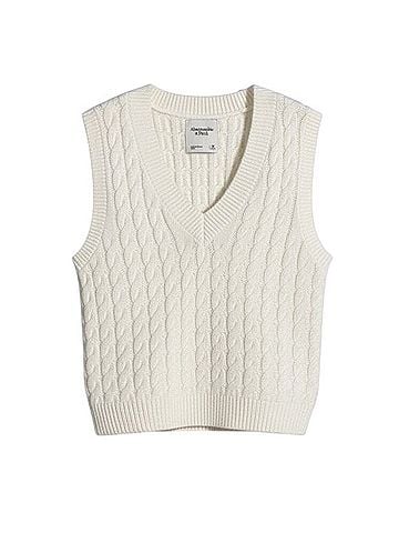 Abercrombie & Fitch Sleeveless Top (view 1)