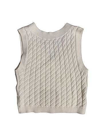 Abercrombie & Fitch Sleeveless Top (view 2)