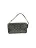 Coach Solid Black Silver Wristlet One size - photo 2