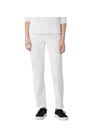 Eileen Fisher Midrise Slim Leg Jeans Jeans (view 1)
