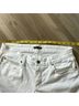 Eileen Fisher White Jeans Size 8 - photo 12