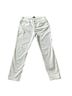 Eileen Fisher White Jeans Size 8 - photo 4