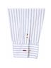 Chaps 100% Cotton Stripes Blue White Button-Down Shirt Size L - photo 7