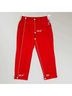 SPANX Solid Red Casual Pants Size L (petite) - photo 8