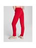 SPANX Solid Red Casual Pants Size L (petite) - photo 5