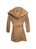 Tuckernuck Tan Brown Coat Size S - photo 2