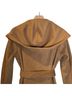 Tuckernuck Tan Brown Coat Size S - photo 6
