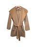 Tuckernuck Tan Brown Coat Size S - photo 4