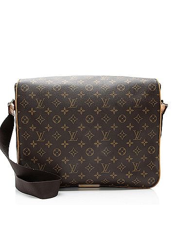Louis Vuitton Louis Vuitton Vintage Monogram Canvas Abbesses Messenger (view 1)