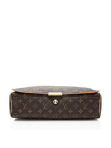 Louis Vuitton Louis Vuitton Vintage Monogram Canvas Abbesses Messenger (view 2)