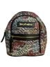 Juicy Couture Black Pink Burgundy Backpack One size - photo 3