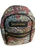 Juicy Couture Black Pink Burgundy Backpack One size - photo 1