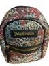 Juicy Couture Black Pink Burgundy Backpack One size - photo 4