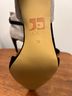 Joe's Jeans Gray Black Heels Size 7 - photo 6