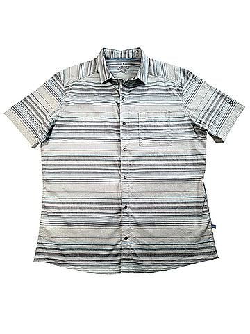 Kuhl Short Sleeve Button-Down Shirt (view 1)