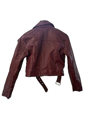 Forever 21 Faux Leather Jacket (view 1)