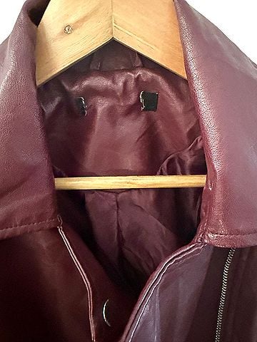 Forever 21 Faux Leather Jacket (view 2)