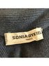 Sonia Rykiel Blue Wrap One size - photo 3