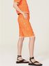 3.1 Phillip Lim Solid Tweed Orange Shorts Size 4 - photo 4