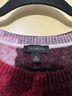 Talbots Floral Multi Color Pullover Sweater Size M - photo 3