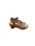 Dansko 100% Leather Tan Wedges Size EU 40 - photo 1