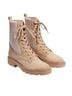 Sam Edelman 100% Suede Tan Ankle Boots Size 8 - photo 1
