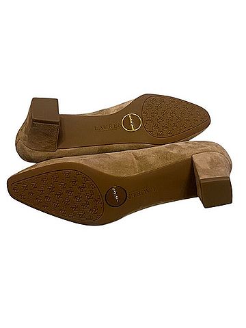 Lauren by Ralph Lauren Whitney Heels (view 2)