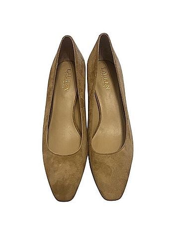 Lauren by Ralph Lauren Whitney Heels (view 1)