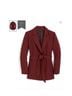 J.Crew Burgundy Blazer Size XL - photo 3