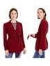 J.Crew Burgundy Blazer Size XL - photo 1