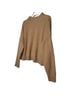 Pilcro 100% Cashmere Brown Tan Cashmere Pullover Sweater Size S - photo 5