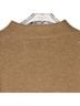 Pilcro 100% Cashmere Brown Tan Cashmere Pullover Sweater Size S - photo 6
