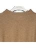 Pilcro 100% Cashmere Brown Tan Cashmere Pullover Sweater Size S - photo 4