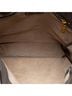 Prada 100% Leather Gray Soft Calf Open Convertible Tote One size - photo 5