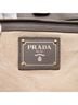 Prada 100% Leather Gray Soft Calf Open Convertible Tote One size - photo 6