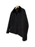 Ralph Lauren 100% Polyester 85% Viscose 15% Polyurethane Solid Black Jacket Size L - photo 2