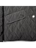 Ralph Lauren 100% Polyester 85% Viscose 15% Polyurethane Solid Black Jacket Size L - photo 4