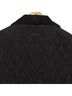 Ralph Lauren 100% Polyester 85% Viscose 15% Polyurethane Solid Black Jacket Size L - photo 7