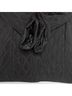 Ralph Lauren 100% Polyester 85% Viscose 15% Polyurethane Solid Black Jacket Size L - photo 8